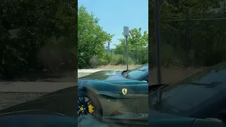 Ferrari 812 GTS 🇮🇹 #viral #italia #trending