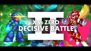 X vs Zero but with Japanese voices