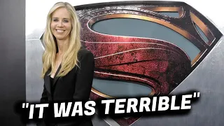 "It Was Terrible" Former DC President NUKES Warner Bros & Joss Whedon Justice League