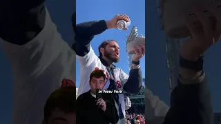 It was Shoey-Mania at Fenway Park...