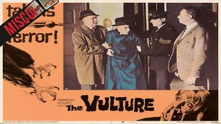 The Vulture 1967 Suspense