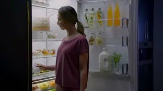 the new Designer Series Refrigerator