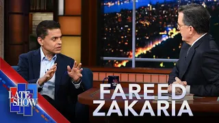 Fareed Zakaria On How Tribalism And Right-Wing Reactionary Movements Are Shaping Our World