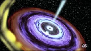 X-Ray Nova Reveals New Black Hole