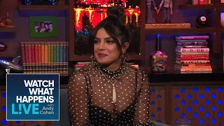 Is Priyanka Chopra-Jonas Upset With Meghan Markle? | WWHL