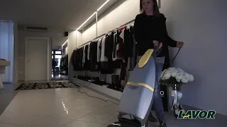 Lavor SPRINTER - Floor Scrubber Dryer