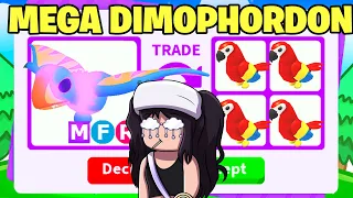 TRADING MEGA DIMORPHODON