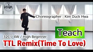 TTL Remix (Time To Love) Teach