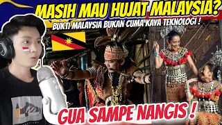 BUKTI MALAYSIA GAK CUMA KAYA TEKNOLOGI TAPI MALAYSIA KAYA BUDAYA JUA ! FAHAM? Reaksi orang Indonesia