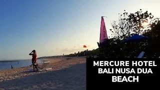 Mercure Hotel Bali Nusa Dua, The Route To The Beach