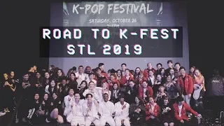 [K:ODE KAM] ROAD TO K-FEST | STL 2019