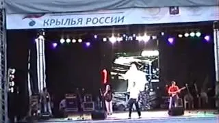 Никуда тебе не деться(Тушино-live)