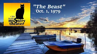 CBS RADIO MYSTERY THEATER -- "THE BEAST" (10-1-79)