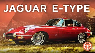 Karol’s Jaguar E-type (ENG SUBS) - volant.tv special