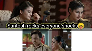 Santosh rocks everyone shocked😂