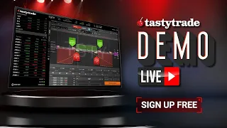 tastytrade New to the Platform Demonstration (April)