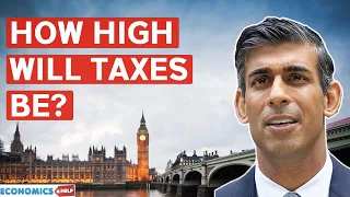 Why UK Taxes are Set to Keep Rising