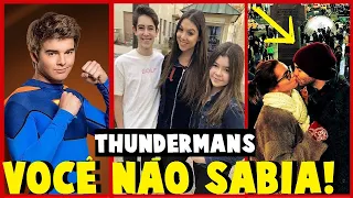 10 Curiosidades de Os Thundermans, Que Você Não Sabia!