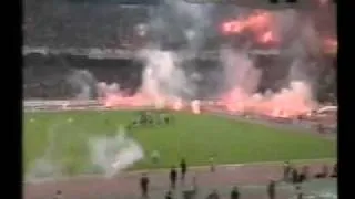 Panathinaikos - Club Brugge (Welcome to hell !!! ) 1994