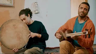 Iranian Tar 66 - Ali Ghamsari - Ali Khatibzadeh - Majid Rezadoost | تار ایرانی ۶۶ - علی قمصری