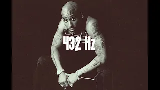 2Pac - I'm Getting Money (Original Version) | 432 Hz (HQ)