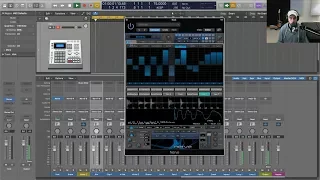 Xfer Records Nerve Drum and Loop Plugin (Workflow + Demo)