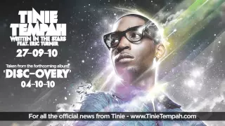 Tinie Tempah ft. Eric Turner - Written in the Stars (720p) + LYRICS