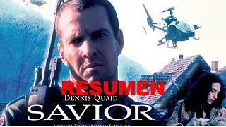 Resumen Al Toque: Savior