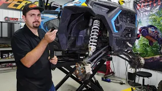 How to Install a SuperATV 3 Inch Lift Kit on Polaris RZR XP 1000