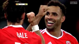 Wales vs Belgium 3 1   EURO 2016   Full Highlights English CommentaryHD,1280x720