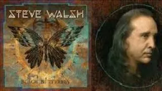 Kansas Singer Controversy and New Steve Walsh Album