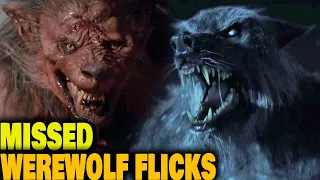 Werewolf Movies I "Missed" that You Love