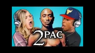 Reacting to "teens react to Tupac Shakur."