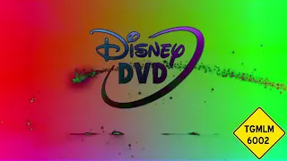 Disney DVD Logo Effects (Zeri i Amerikes 2009-2011 Effects)