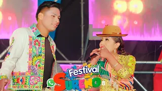 Marisol Mullisaca  EL MANTENIDO ♫ Festival Sureño 4K 2023