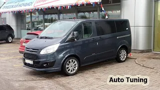 #Tuning #Ford Tourneo Custom Kinetic #Bus double room#SUPERAUTOTUNING!!!!!!!!!!!!!!