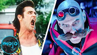 Top 20 Jim Carrey Performances