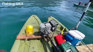 How is the first day fishing sockeye in Baker Lake?