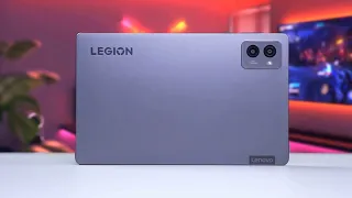 Lenovo Legion Y700 (2023) | 144 Hz and Snapdragon 8+ Gen 1 Gaming Tablet!