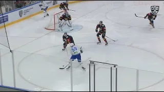 2020 Gagarin Cup. Barys 2 Metallurg Mg 1 OT, 5 March 2020 (Series 2-1)