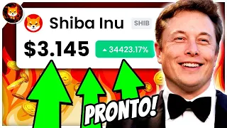 🚨 SHIBA INU RECUPERA EL PUESTO NÚMERO 1 - ESTO ES EL ANTICIPO DE LO QUE LLEVAMOS ESPERANDO !! ✅