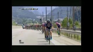 2015 Tour de France stage 20 - 21