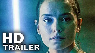 STAR WARS 9 Der Aufstieg Skywalkers Final Trailer 3 German Deutsch (2019)