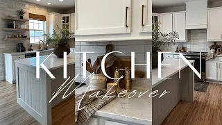 Extreme Kitchen Makeover | Budget Friendly DIY