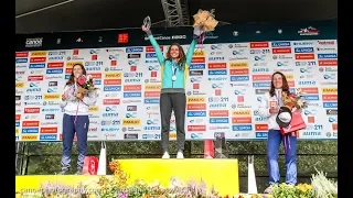 C1 Gold Medal Run Jessica Fox