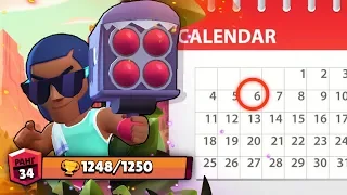 1 ЧЕРТОВ ДЕНЬ ИЛИ ПОТЕРЯЮ ВСЕ ЧТО АПНУЛИ ЗА 2 НЕДЕЛИ НА БРОКЕ | BRAWL STARS