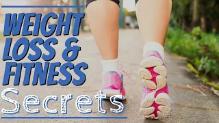 "Walking" A Great Exercise for Weight Loss & Fitness, If You Know These Secrets!