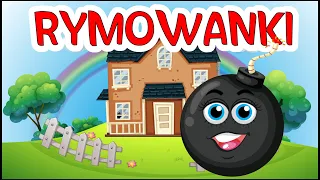 Rymowanki dla dzieci po polsku 🧒🧒🧒