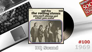 the Rolling Stones - You Can't Always Get What You Want 1969 HQ