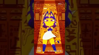 [AMV] "Ankha" living on the ceiling instrumental